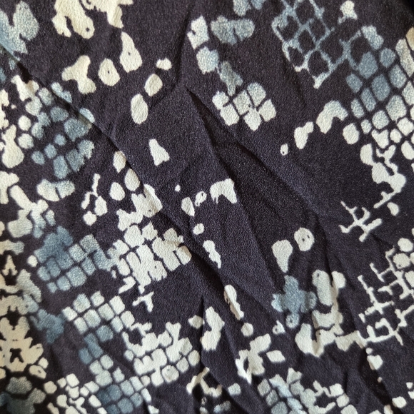 Comfy Usa Floral Cottagecore Hi Low Button Top Dress - Picture 4 of 10